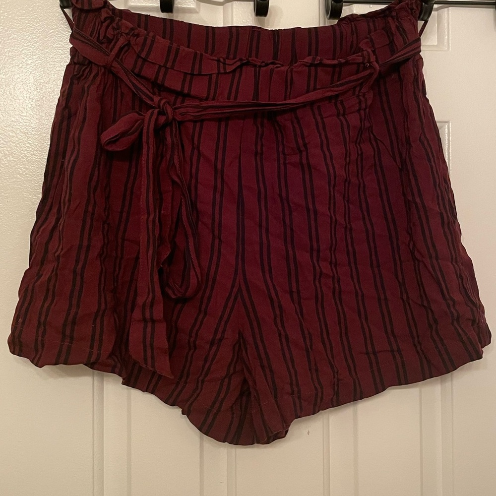 Loose, very soft shorts